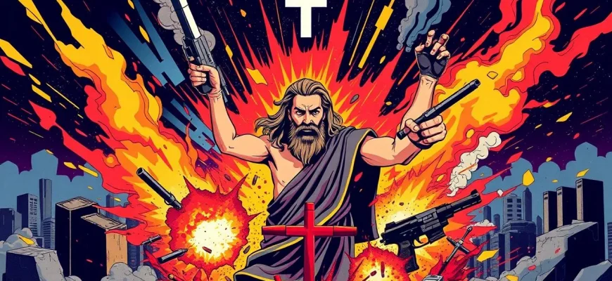 Filmes de Ação Inspirados na Bíblia