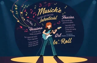 Melodramas de Rock'n'Roll: Uma Jornada Musical