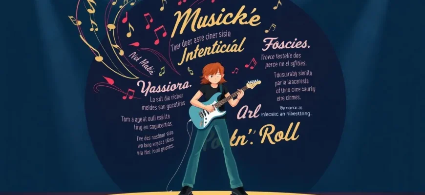 Melodramas de Rock'n'Roll: Uma Jornada Musical