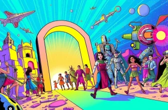 10 Comédias Hilárias sobre Portais e Viagens Dimensionais