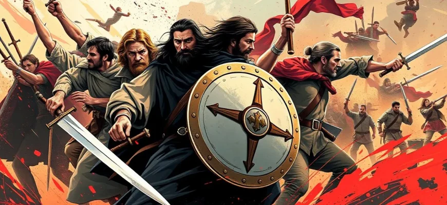 Filmes de Ação sobre Apóstolos