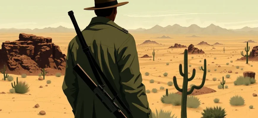 Faroestes com Snipers: Uma Seleção Imperdível