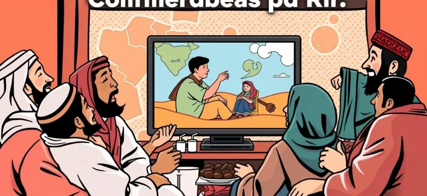 Comédias Árabes para Rir