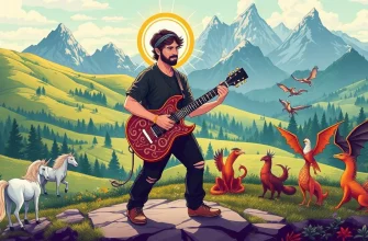 Filmes de Fantasia com Guitarristas