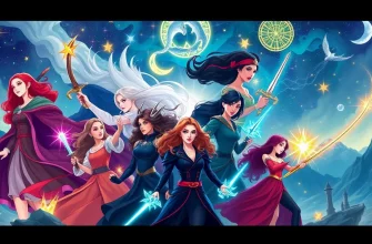 Filmes de Fantasia com Mulheres Fortes