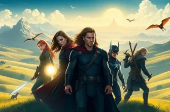 Filmes de Fantasia com Heróis Incríveis