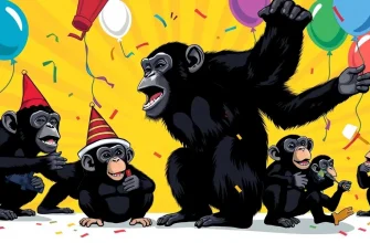 10 Filmes de Comédia com Chimpanzés