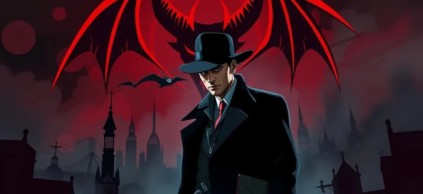 10 Filmes de Detetive com o Diabo