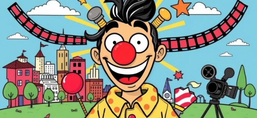Filmes de Comédia com Ciclope