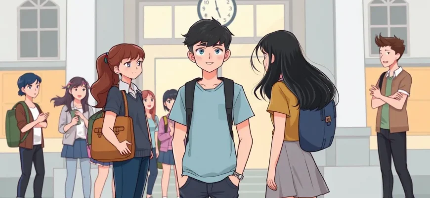 Melodramas sobre Novatos na Escola