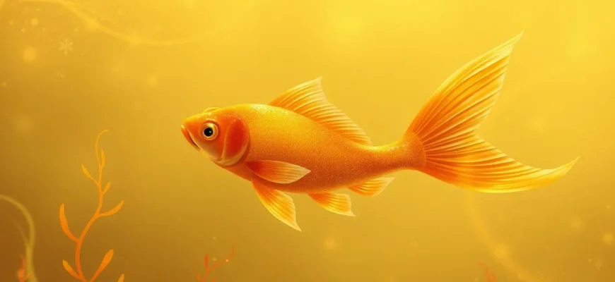 Filmes de Melodrama com Peixes Dourados