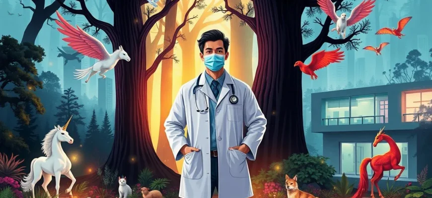 Filmes de Fantasia com Veterinários
