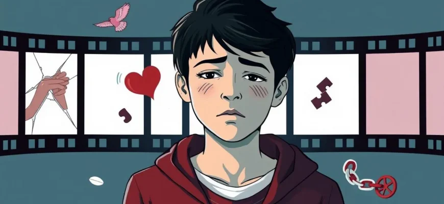 Filmes de Ficção sobre Depressão Adolescente