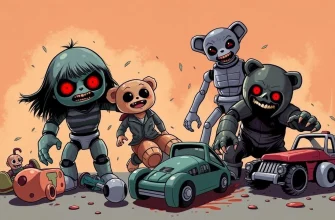 Filmes de Terror com Brinquedos: Uma Seleção Aterrorizante
