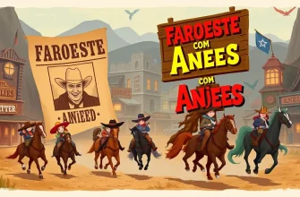 Faroeste com Anões: Uma Coleção Única