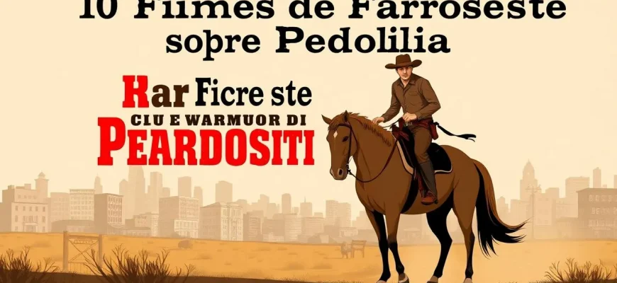 Filmes de Faroeste sobre Pedofilia