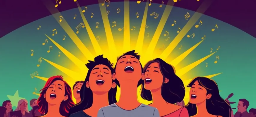 Melodramas sobre Corais: Uma Seleção de Filmes Inesquecíveis