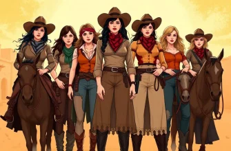 Filmes de Faroeste com Amigas