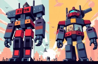 Comédias com Robôs Gigantes em Português