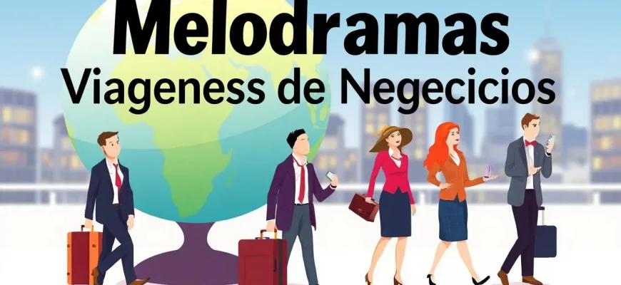 Melodramas de Viagens de Negócios: 10 Filmes Imperdíveis