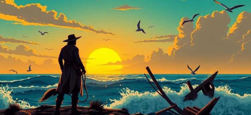 Faroeste no Mar: 10 Filmes Imperdíveis