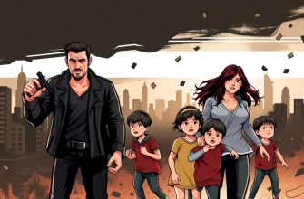 10 Filmes de Ação sobre Famílias Problemáticas