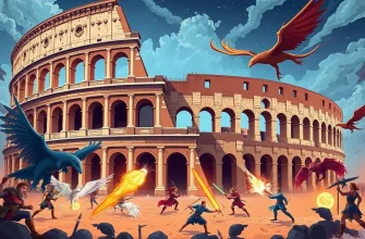 Fantasia no Coliseu: 10 Filmes Épicos