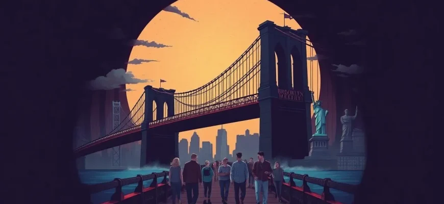 Filmes de Terror no Brooklyn: Uma Jornada Assustadora