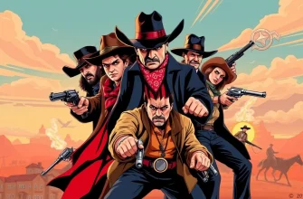 10 Filmes de Faroeste sobre Vilões