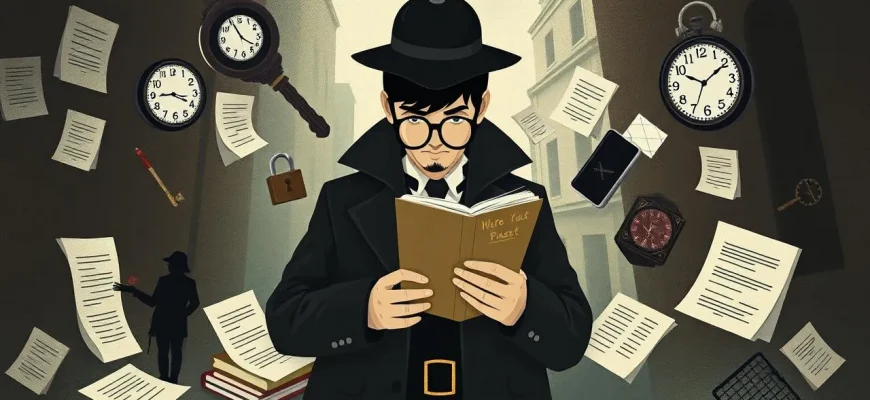 Filmes de Detetive sobre Memória