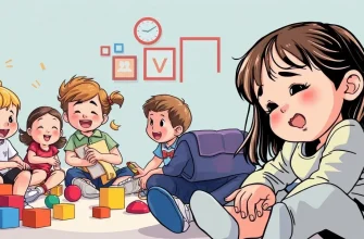Melodramas sobre a vida dos pré-escolares