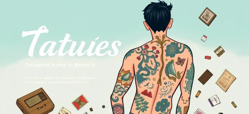 Melodramas com Tatuagens: Uma Seleção de Filmes