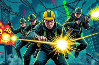 Ação e Eletricidade: 10 Filmes de Ação com Eletricistas