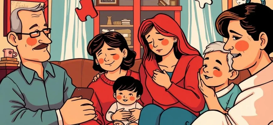 Melodramas sobre Padrastos: Uma Jornada Emocional