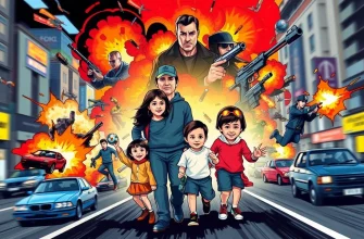 Filmes de Ação sobre Relações Familiares