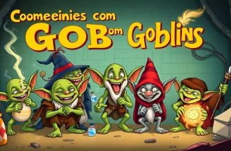 Comédias com Goblins: Riso e Magia