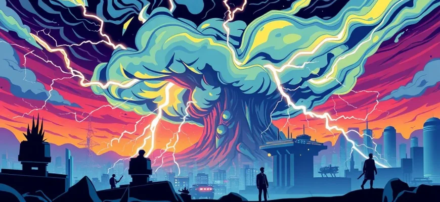 Filmes de Ficção Científica com Trovões