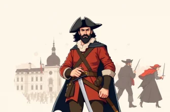 Filmes de Biografia sobre Mosqueteiros