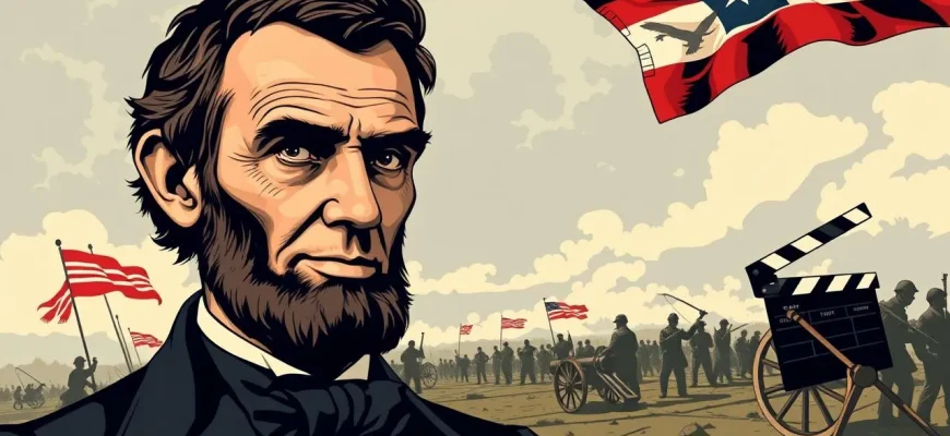 Filmes de Biografia sobre a Guerra Civil Americana
