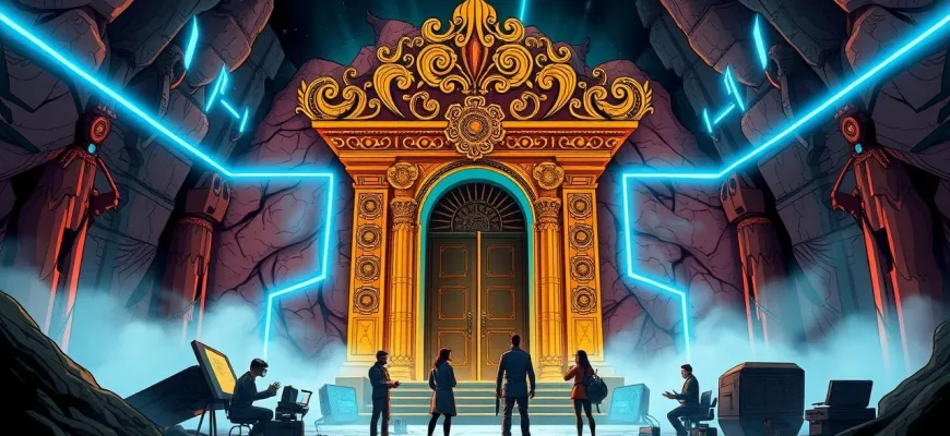 Filmes de Ficção Científica sobre Túmulos