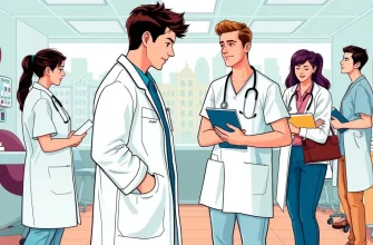 Melodramas sobre estudantes de medicina