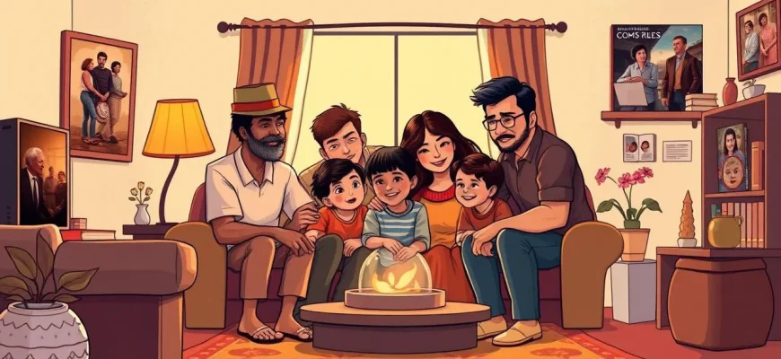 Filmes Biográficos sobre Valores Familiares