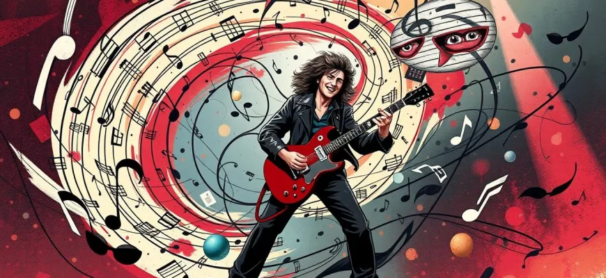Melodramas sobre Rock Stars: Uma Viagem pelo Amor e a Música