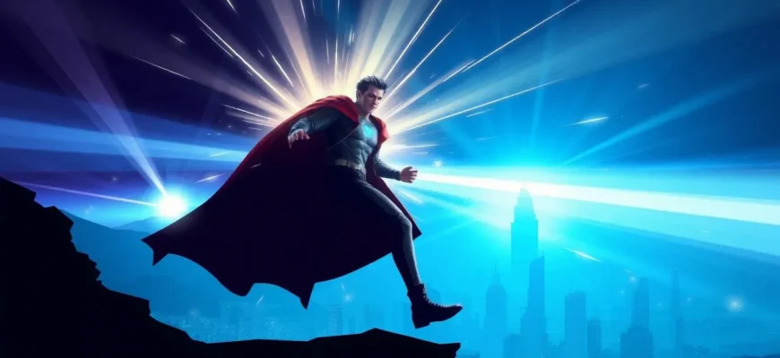 Filmes de Ficção Científica com Raios