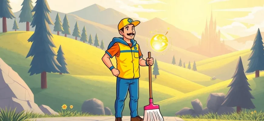 Filmes de Fantasia com Faxineiros: Uma Jornada Mágica