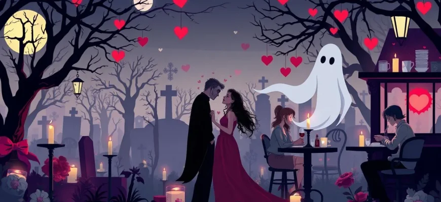 Melodramas com Mortos-Vivos: Amor Além da Vida