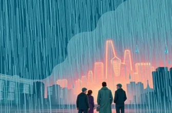 Filmes de Ficção Científica com Chuva
