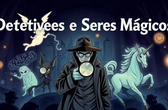 Filmes Detetivescos com Seres Mágicos