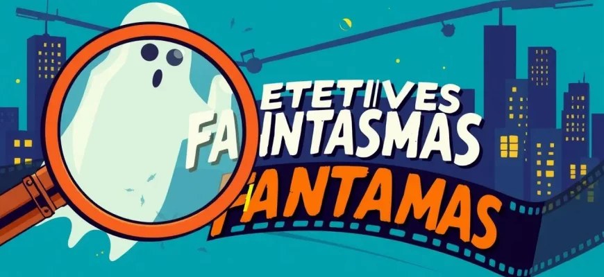 Detetives Fantasmas: 10 Filmes Imperdíveis