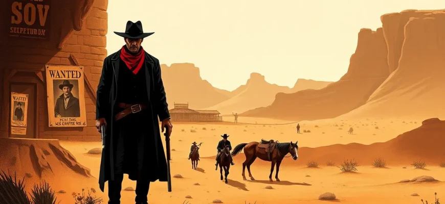 Filmes de Faroeste com Sov: Uma Seleção Imperdível